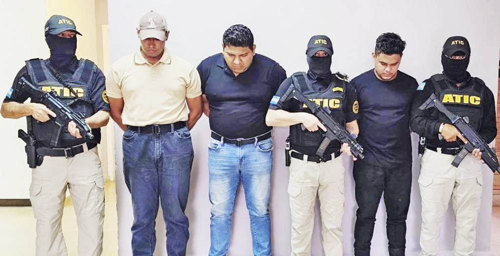 Libres se defenderán exagentes de la DPI
