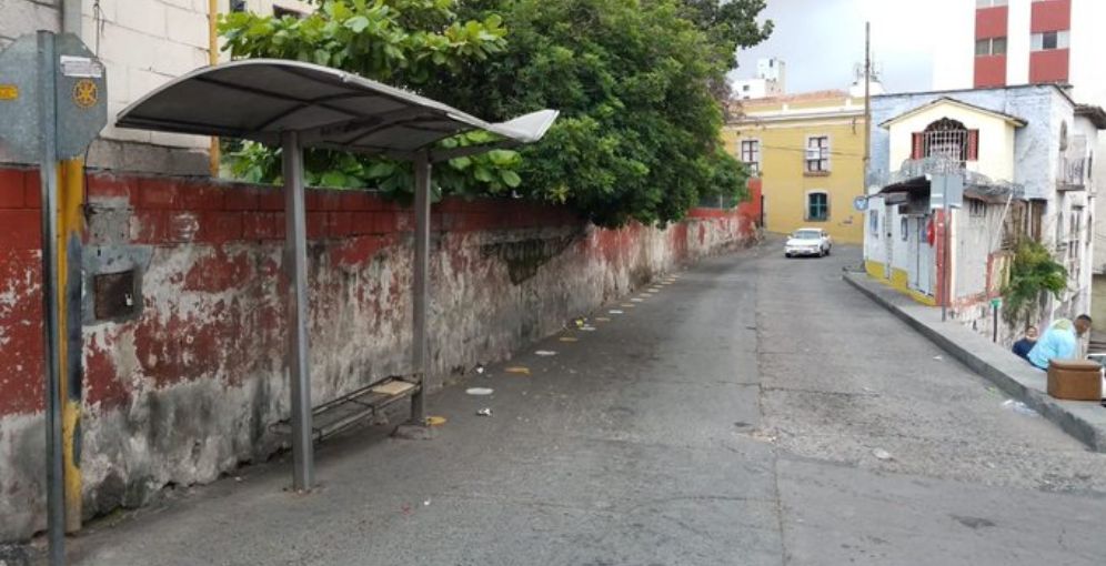 Punto de taxis Kennedy – Centro es paralizado por cobro de extorsión