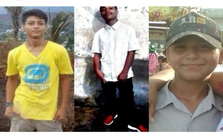 Tres pandilleros declarados culpables de tres delitos de asesinato por hechos cometidos en Choloma, Cortés
