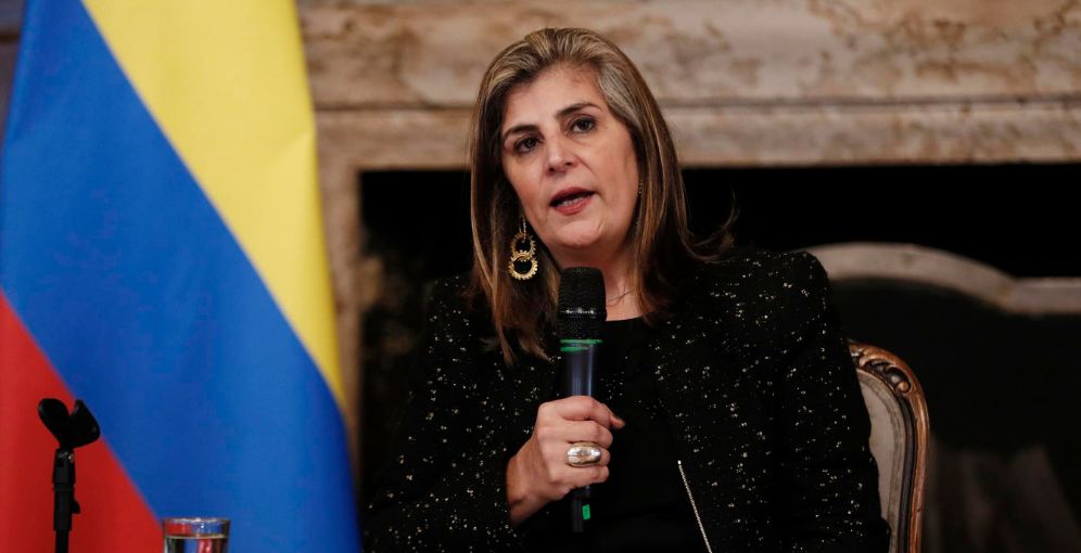 La diplomática colombiana Laura Gil, primera mujer elegida como ‘número dos’ de la OEA