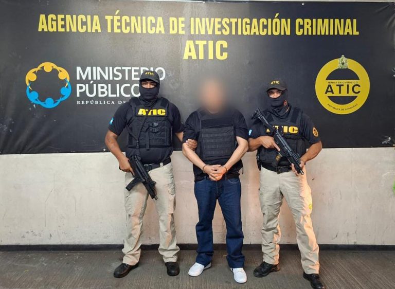 Capturan a cabecilla de la MS-13 implicado en masacre de 28 personas en 2004