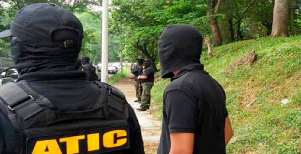 Requieren a agente de la ATIC por tentativa de femicidio contra su pareja en El Triunfo, Choluteca