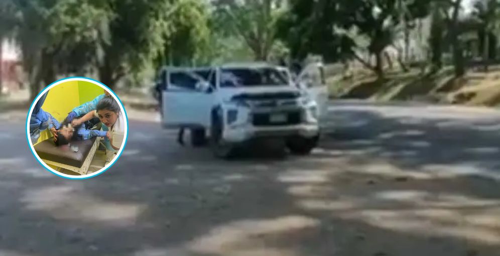 Agente de la DPI resulta herido de bala en operativo en Santa Bárbara