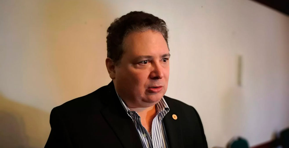 Guillermo Valle denuncia discriminación a partidos emergentes y exige prórroga para inscripción electoral