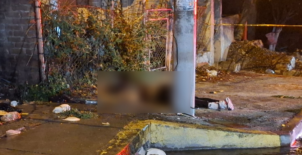 Mujer es asesinada a disparos en la colonia Monseñor Fiallos de Comayagüela