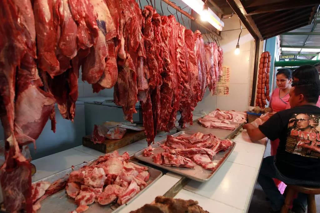 El precio mundial de los alimentos sube en abril por el alza de cereales, carnes y lácteos