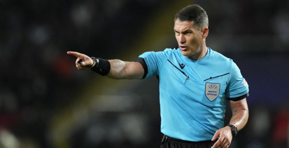 El rumano István Kovács arbitrará la final de Champions entre PSG e Inter en Múnich