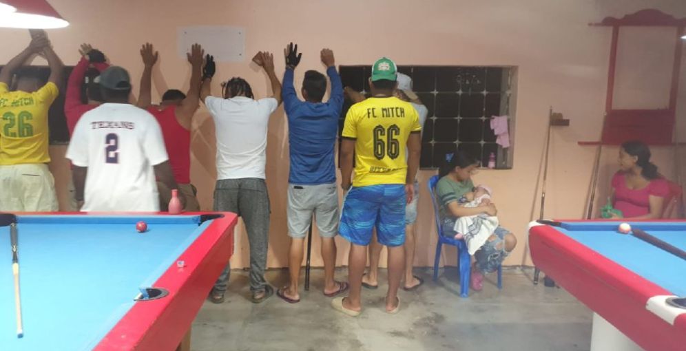 Revelan presencia de menores de edad en centros nocturnos de Roatán y Guanaja