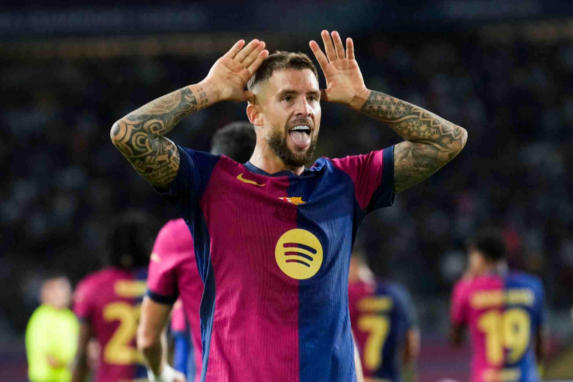 Íñigo Martínez tras ganar el Clásico: “Toca cerrar esta Liga que tanto merecemos”