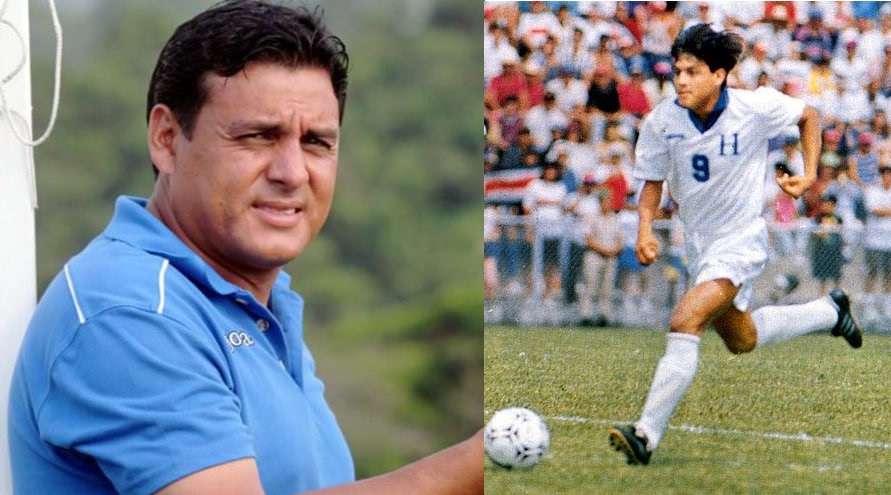 Se cumplen 23 años del último partido de César “Nene” Obando, genio del fútbol hondureño