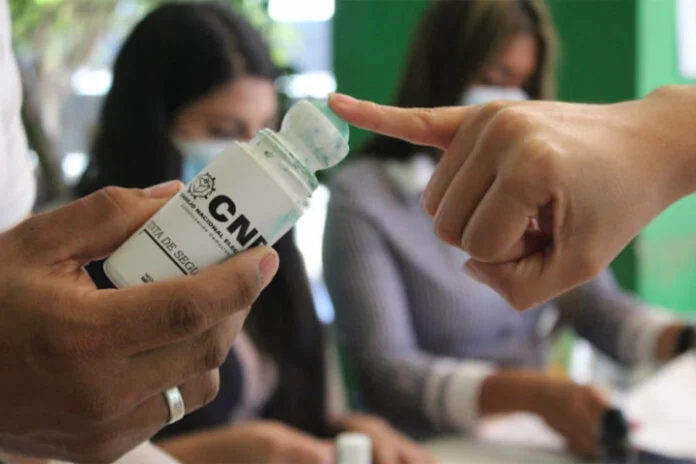 Surge propuesta de Libre para adelantar inscripción de planillas de partidos emergentes