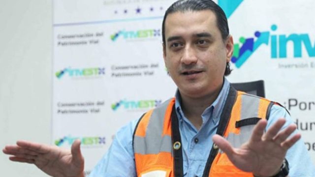 Marco Bográn es declarado culpable del delito de abuso de autoridad