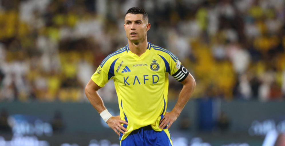 Cristiano Ronaldo se queda sin final asiática
