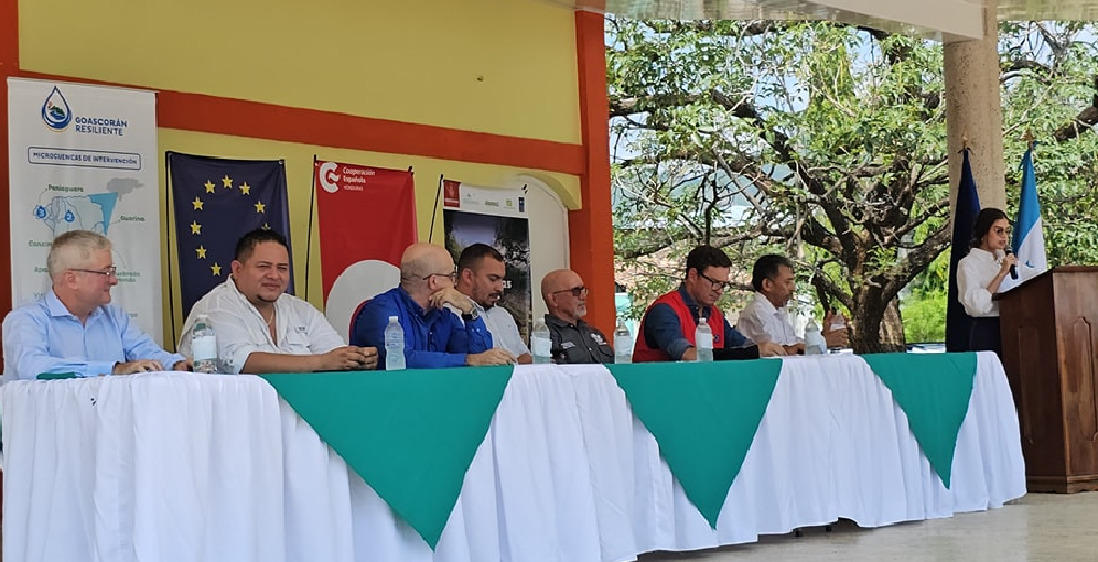 Más de 500 mujeres capacitadas en gobernanza climática: Avances del proyecto ‘Goascorán Resiliente’