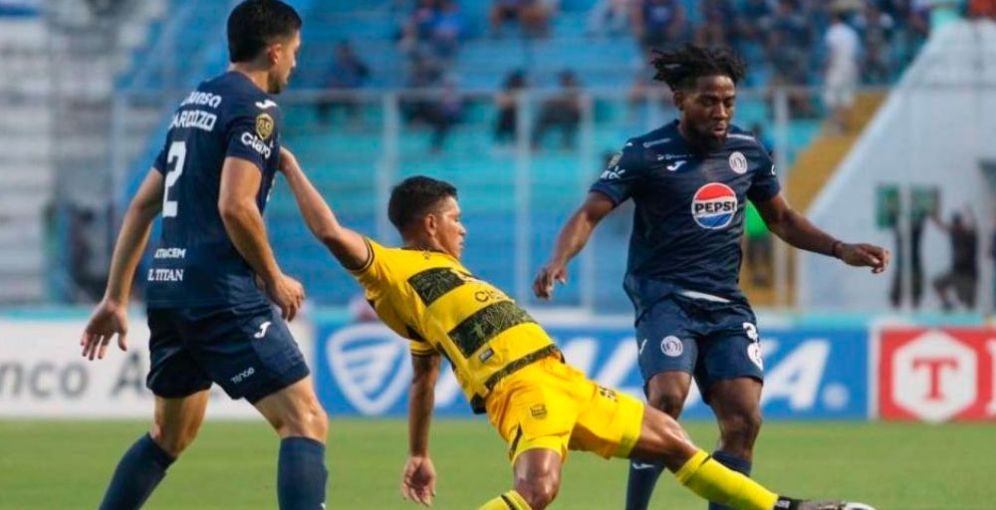 Motagua recibe al Real España en la ida de semifinales del Clausura en busca del bicampeonato