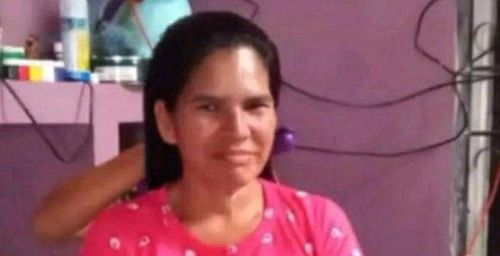 Entre rejas guardia por crimen de su cónyuge