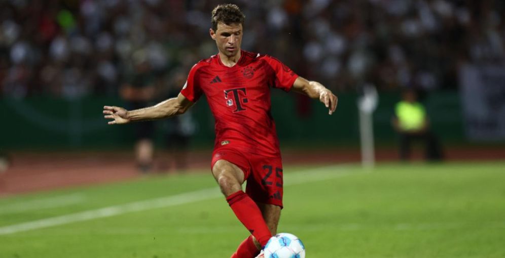 Thomas Müller se despide del Bayern Múnich tras 25 años, 750 partidos y 13 Bundesligas