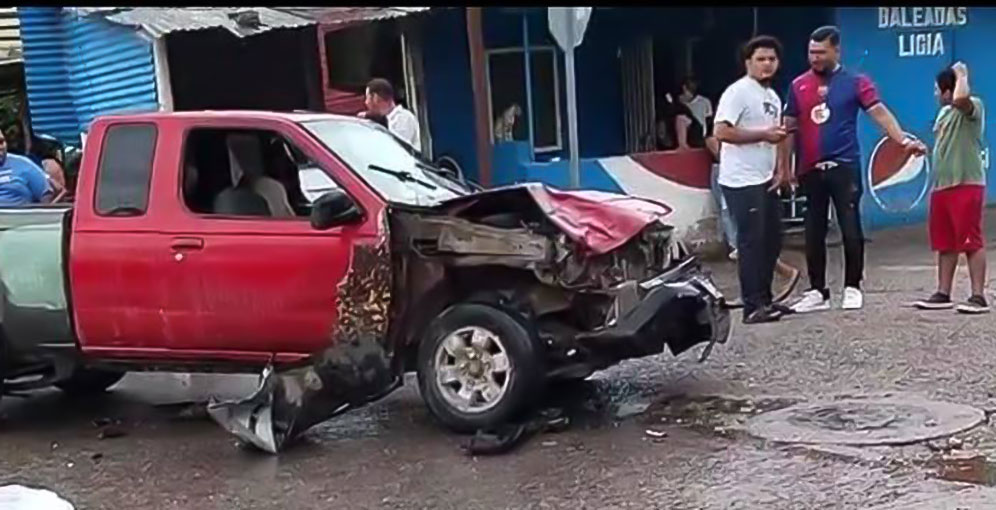 Motociclista muere tras violento accidente en El Progreso, Yoro