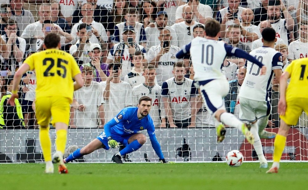 Tottenham ya huele la final y el Bodo va por la hazaña