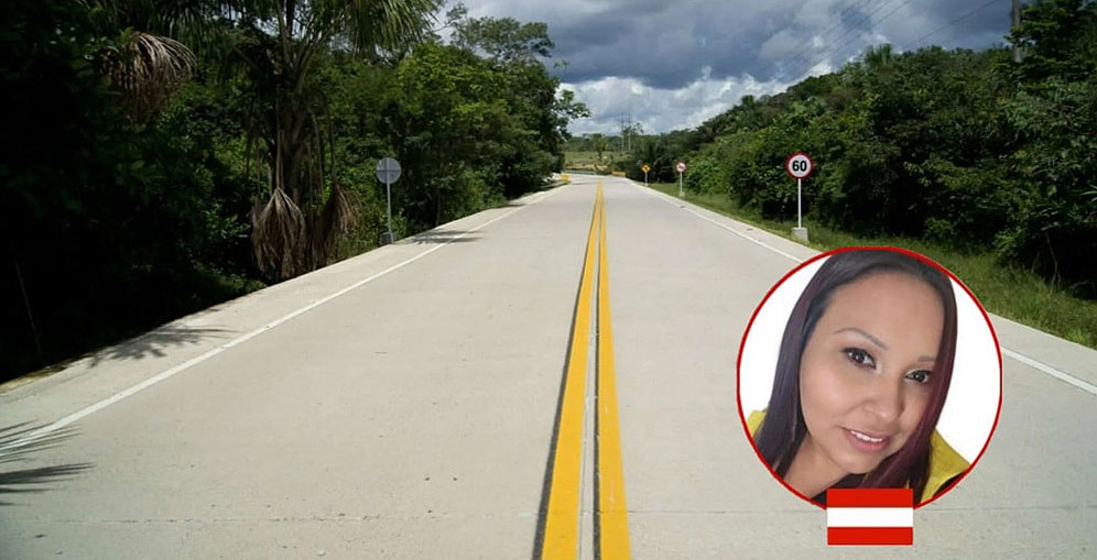 Diputada Johanna Martínez propone pavimentación de carreteras clave para el desarrollo de Intibucá