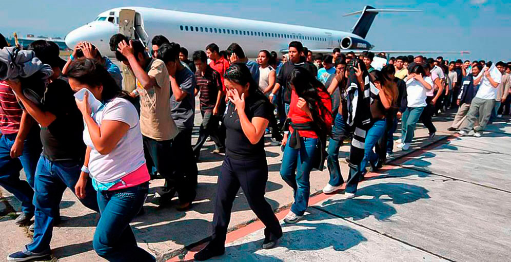 OIM confirma asistencia a migrantes en EE.UU. que desean regresar voluntariamente a sus países