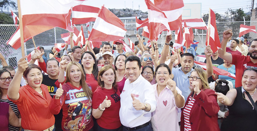 Eliseo Castro afirma que la unidad del Partido Liberal es clave para ganar la alcaldía del Distrito Central
