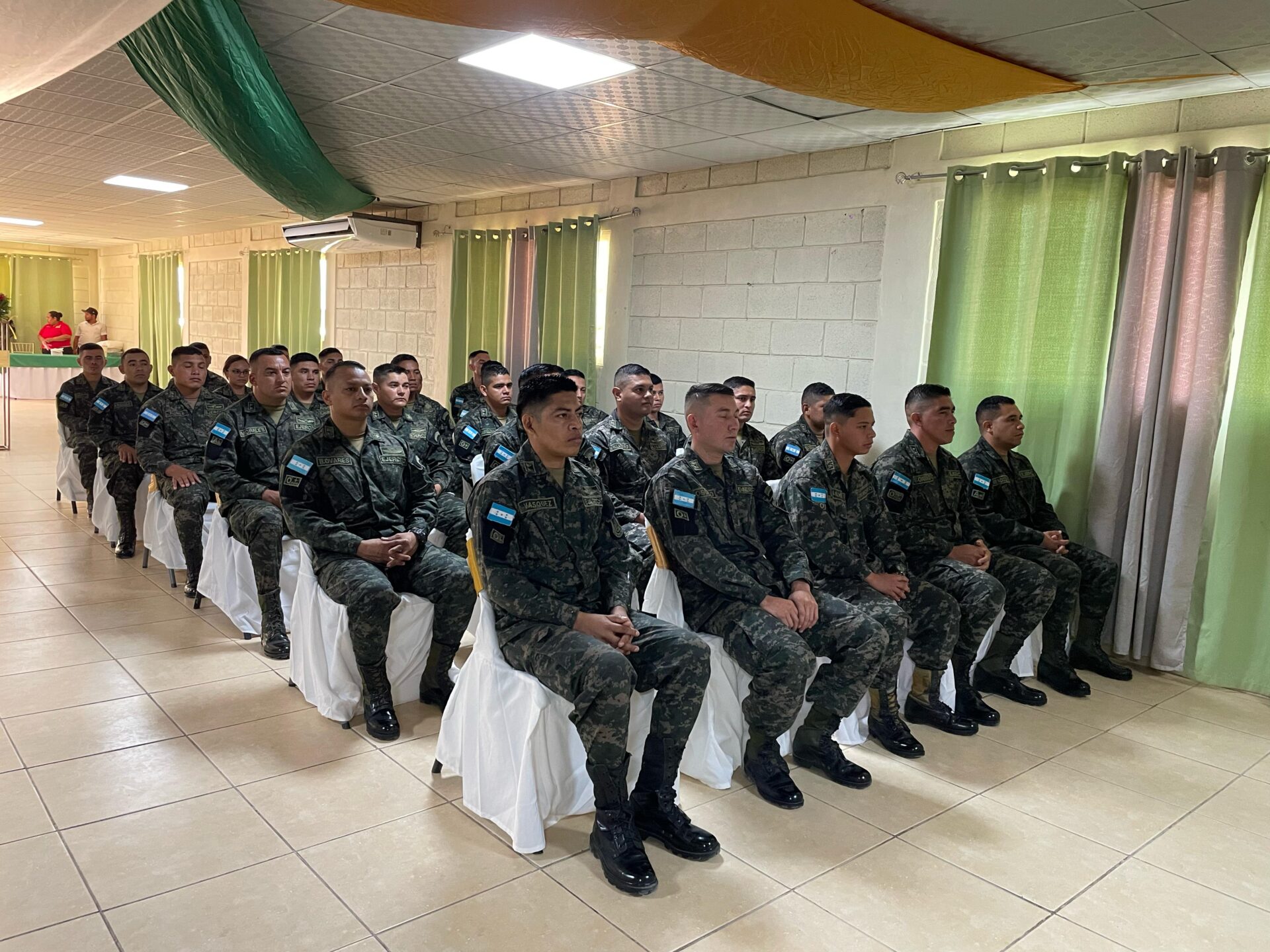 Escuela de Sub Oficiales del ejército un referente en la formación y capacitación de líderes mundiales