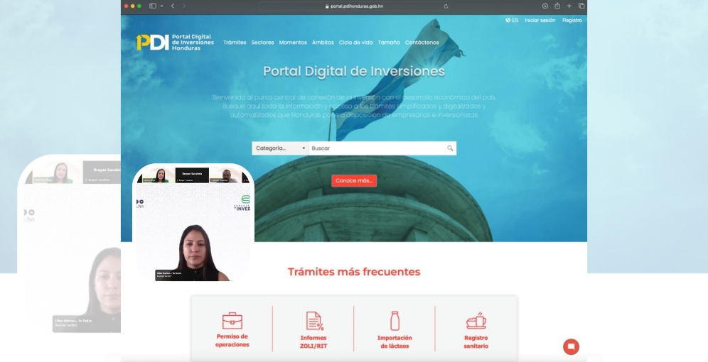 CNI acerca la transformación digital a emprendedores a través del PDI