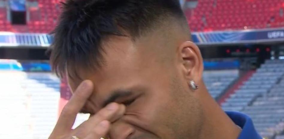 Lautaro Martínez busca su revancha en la final de Champions League ante PSG