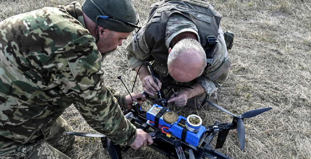 Rusia habría cometido crímenes de lesa humanidad con ataques de drones contra civiles en Jersón, según informe de la ONU