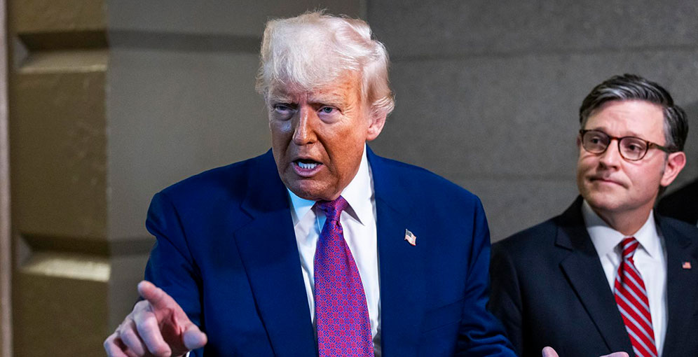 El Kremlin defiende uso masivo de drones y minimiza críticas de Trump a Putin