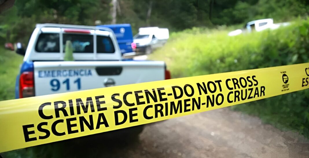 Encuentran cuerpo sin vida de hombre en la margen izquierda del Aguán, Colón