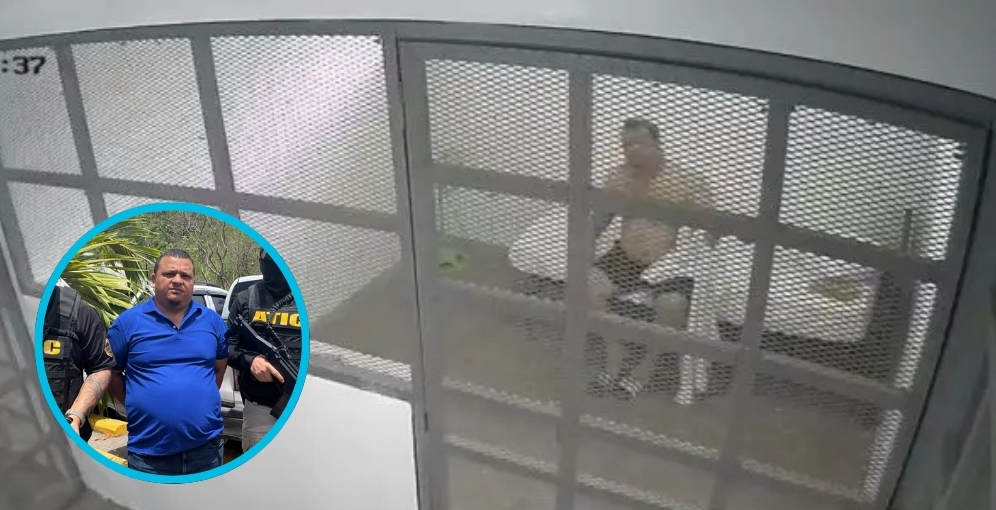 Trasladan a Iván Velásquez a cárcel de máxima seguridad por representar alto riesgo, informa INP