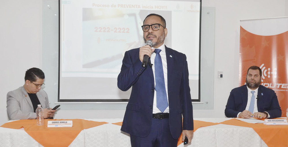 Hondutel implementará nueva red nacional de fibra óptica con apoyo del PNUD y una inversión de 300 millones