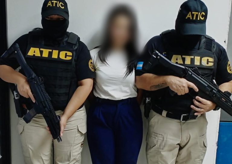 Capturan a mujer acusada de violación y agresiones sexuales contra dos menores en San Pedro Sula