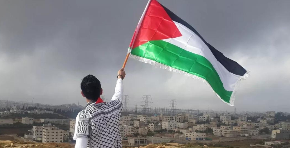 OMS aprueba izar la bandera de Palestina junto a la de sus Estados miembros en Ginebra