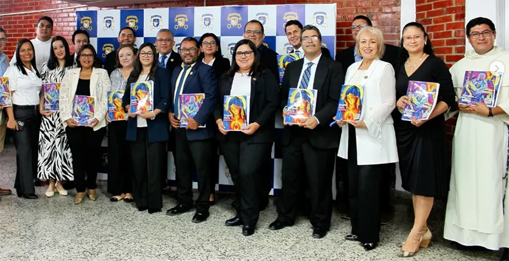 UNICAH lanza portal de revistas científicas “Regina Pacis” para promover investigación académica