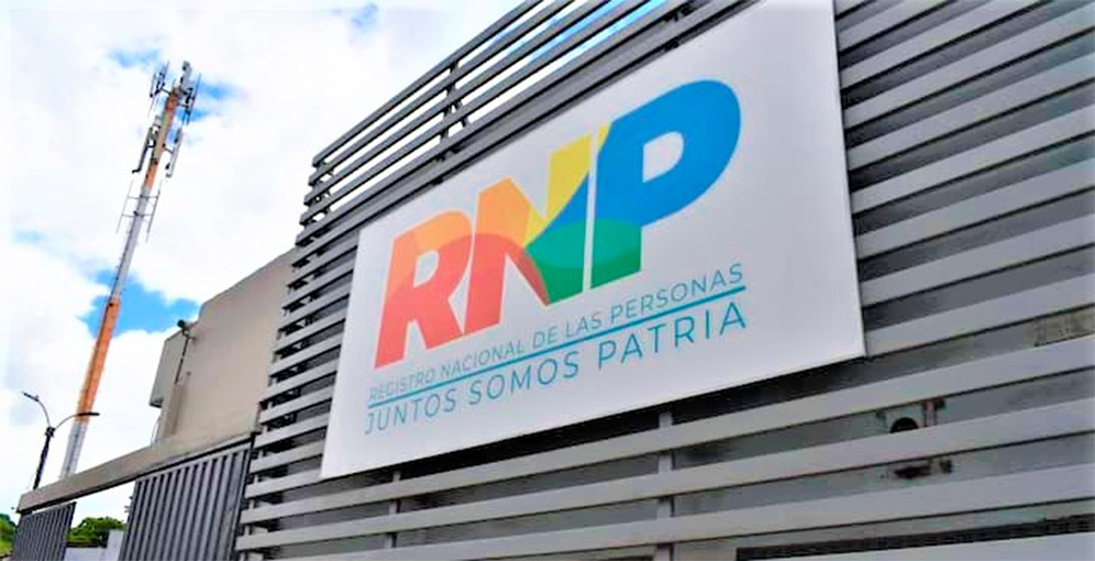 RNP desmiente retención de DNI a hondureños en el extranjero y condena desinformación