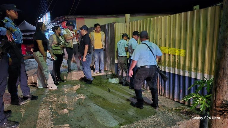 Operativo en Danlí detecta presencia de menores en centros nocturnos y clausura negocios sin permisos