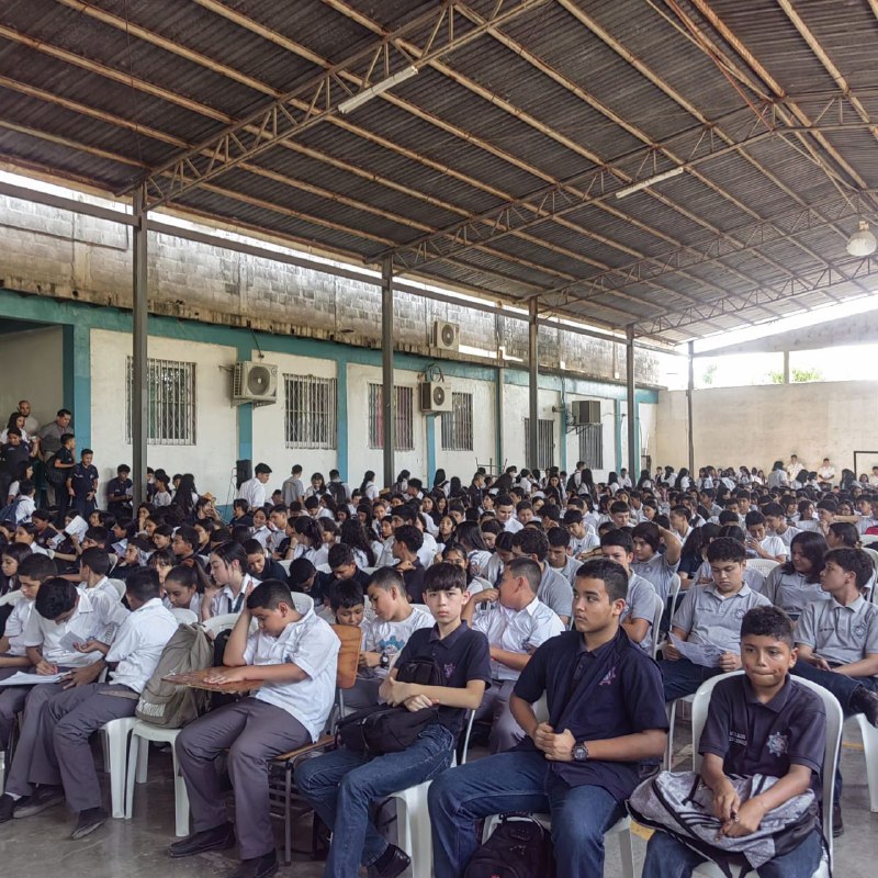 Fiscalía del Norte instala MAIE Móvil y capacita a más de 1,500 personas en Cortés sobre derechos y prevención de delitos