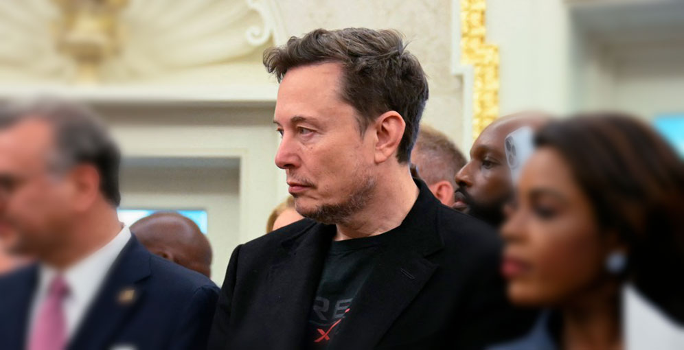 Elon Musk se declara decepcionado con el proyecto fiscal de Trump por aumentar el déficit y el gasto público