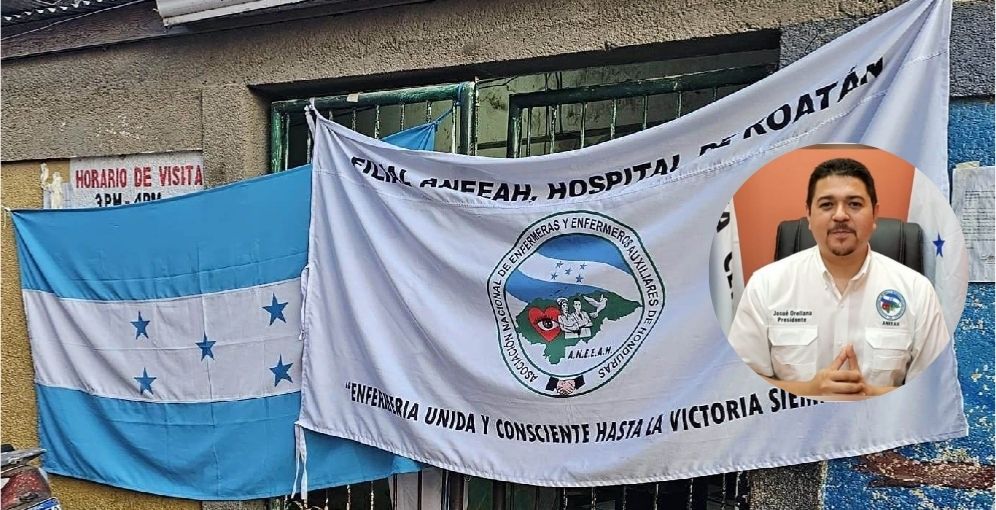 Gobierno inicia pago de reajuste salarial a enfermeras auxiliares, pero persisten protestas en El Progreso y Olancho