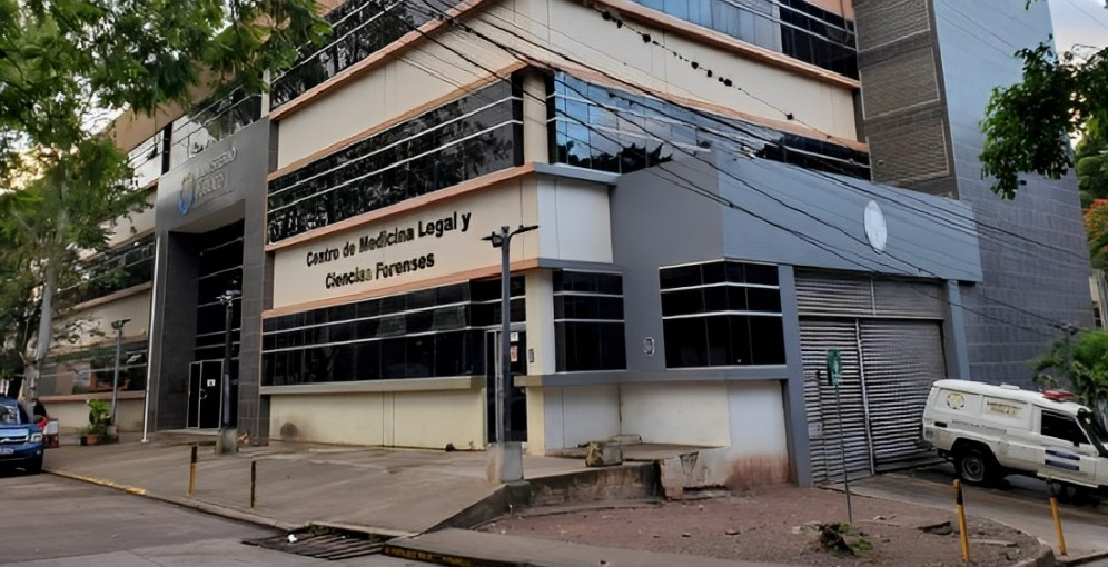 Morgue de Tegucigalpa reporta 12 ingresos durante el fin de semana, la mayoría por muertes violentas