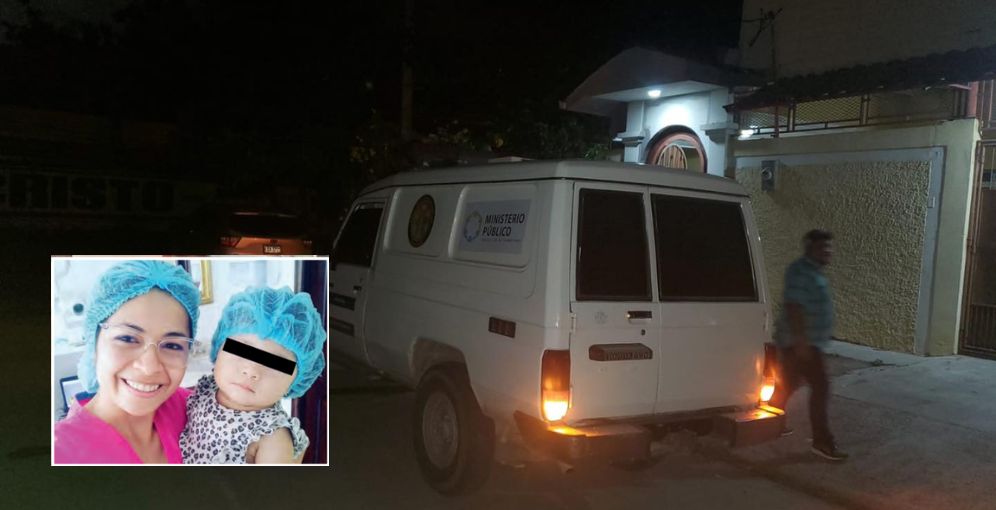 Declaran inimputable a odontóloga que causó la muerte de su hija tras confirmarse trastorno psicótico