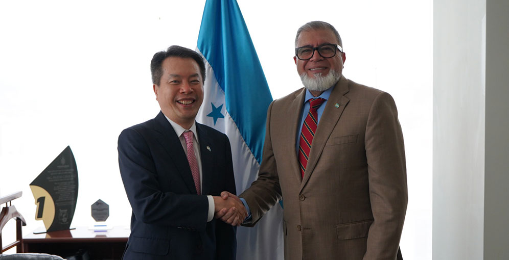 Honduras podría exportar camarón a Corea del Sur tras avances en cooperación comercial