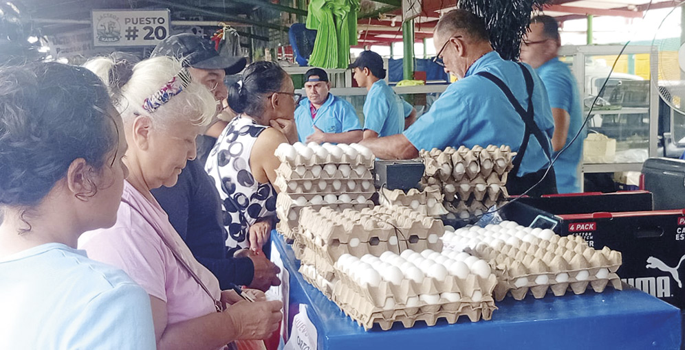 Honduras lidera inflación alimentaria en Centroamérica pese a mantenerse dentro del rango tolerado