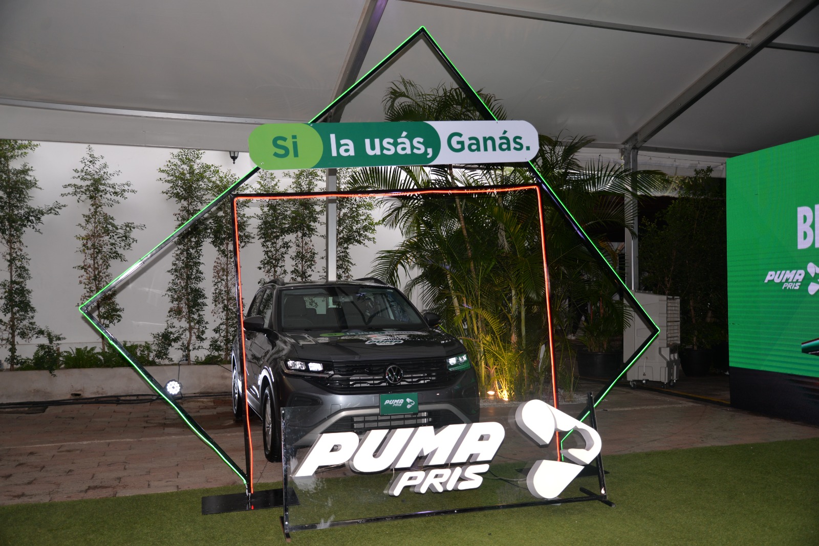 Puma Energy lanza la promoción más esperada del año «Si la usás, Ganas» Con Puma Pris
