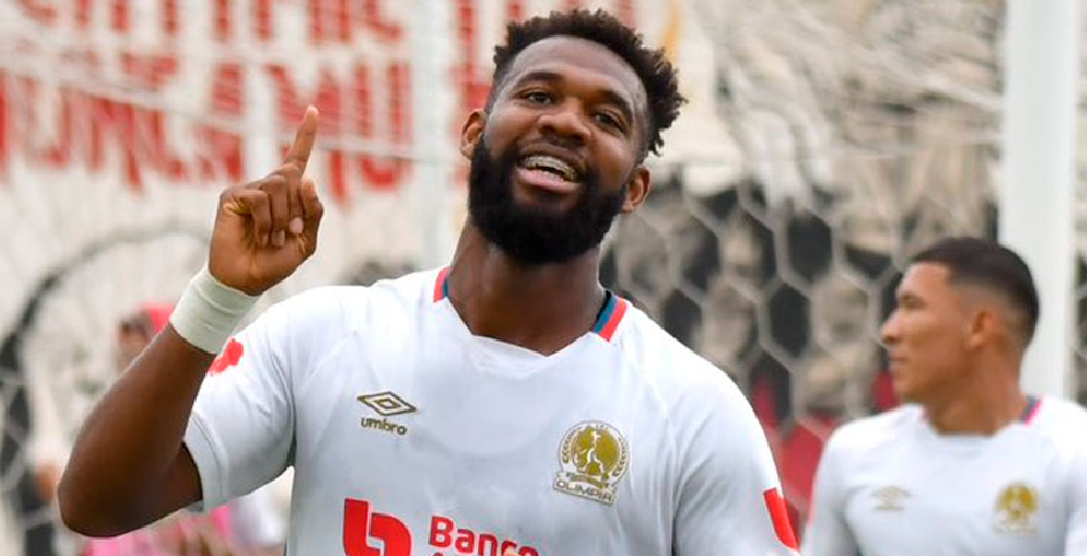 Olimpia confirma la permanencia de Jorge Benguché pese al interés de clubes ticos