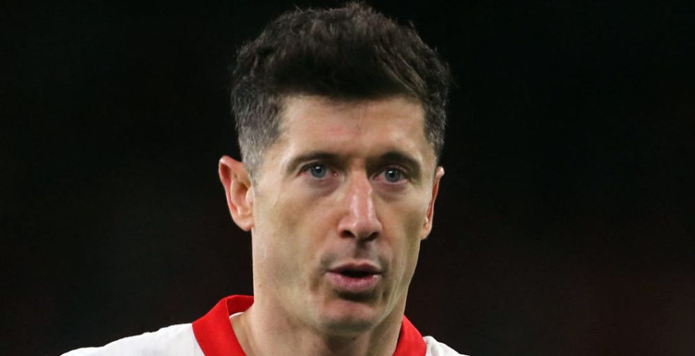 Robert Lewandowski se aparta de la selección de Polonia tras perder la capitanía bajo Michał Probierz