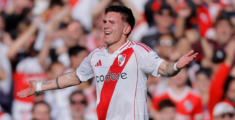 Franco Mastantuono firma con el Real Madrid por €45 millones y se incorpora en agosto